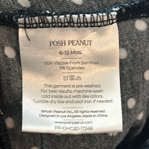 Posh peanut cookies, matching set - Picture 6 of 15